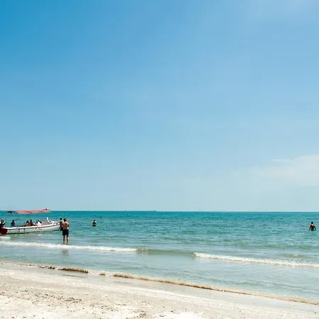 Apartmán Vero Mamaia